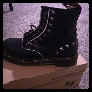 Dr. Martens boots never been worn.